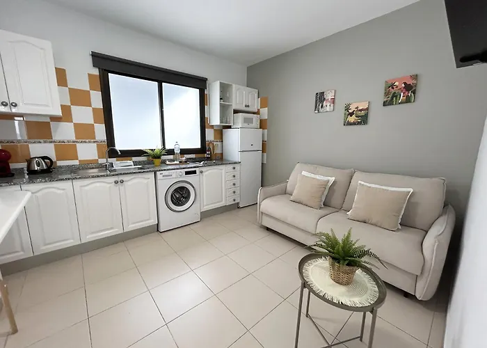 Apartment Mahostly Comillas Pf Arrecife (Lanzarote)