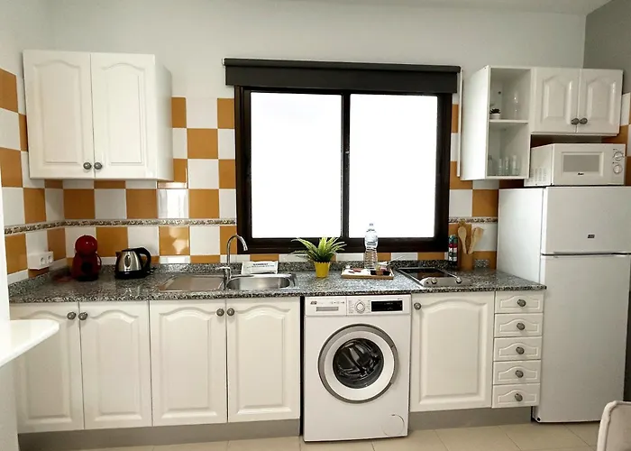 Mahostly Comillas Pf Apartment *