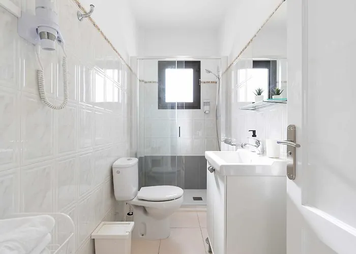 Апартаменты Mahostly Comillas Pf