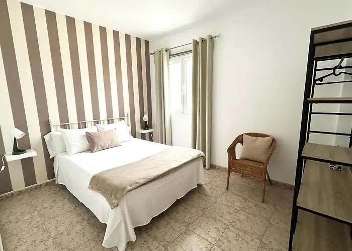 Mahostly Comillas Pf Апартаменты Арресифе